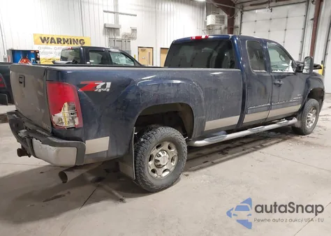 2009 GMC Sierra 3500Hd Slt z USA, uszkodzony, nr VIN 1GTHK99679E135134